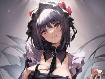 Kitagawa Marin, My Dress Up Darling online puzzle