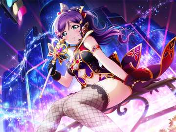 LoveLive東條希 jigsaw puzzle online