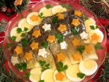 carp in jelly jigsaw puzzle online