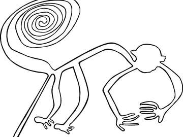 LIGNES DE NAZCA puzzle en ligne