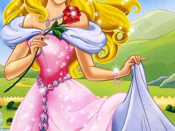 Princesse-aurore-disney-princesse- puzzle en ligne