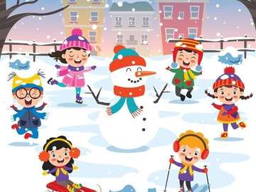Bucuria copiilor jigsaw puzzle online